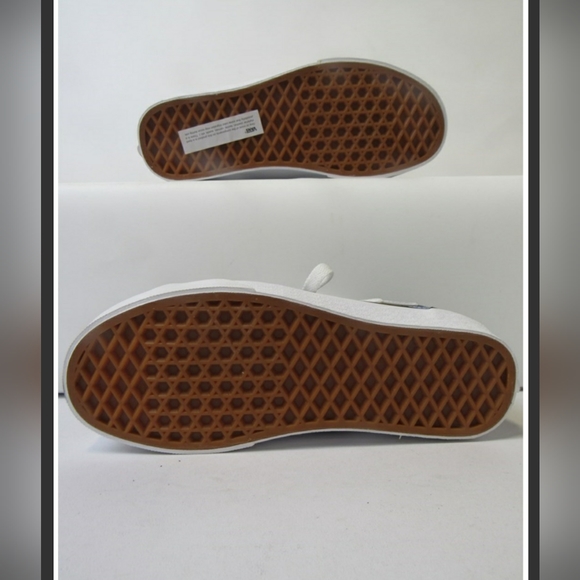 NWT Vans Sneakers Unisex Size W6 M4.5 - Picture 6 of 7